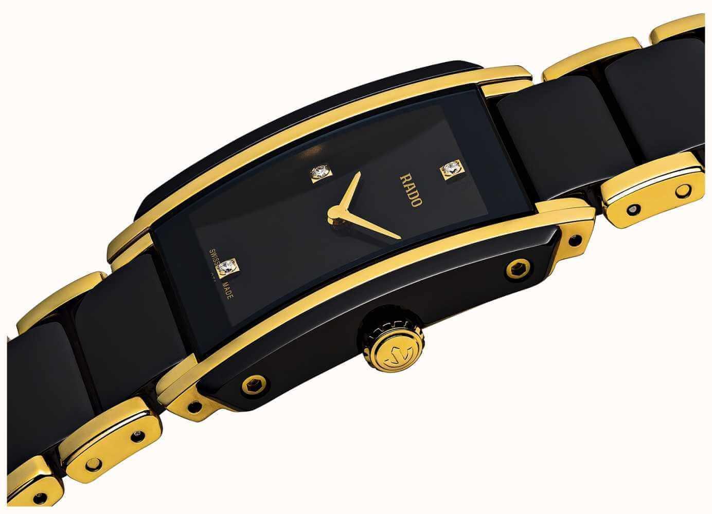 Rado Integral Diamonds Women's Watch R20845712