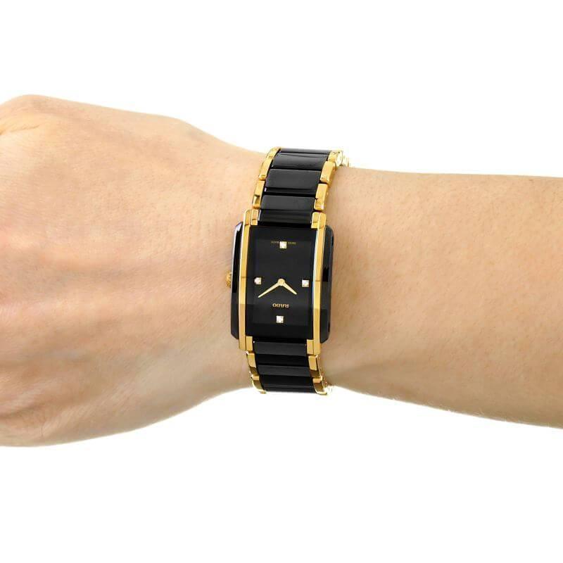 Rado Integral Quartz Womens Watch R20845712