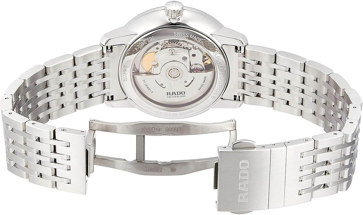 Rado Coupole Classic Automatic Mens Watch R22860154