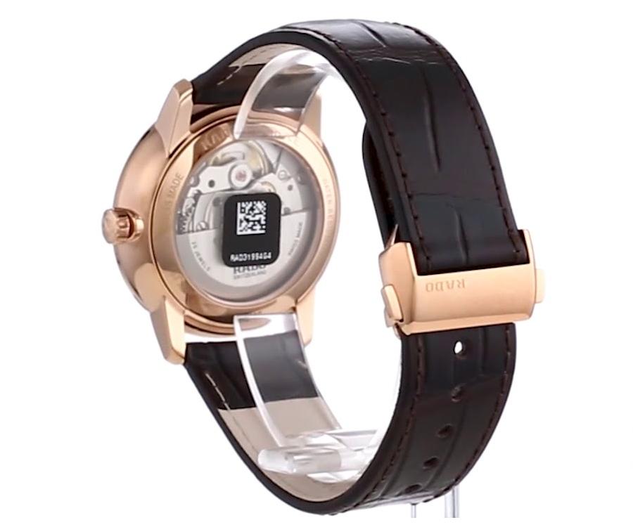 Rado Coupole Classic Automatic Unisex Watch R22861115