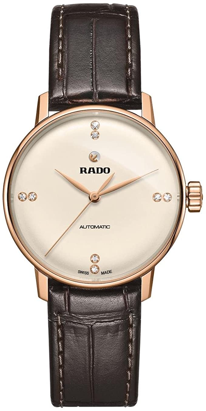 Rado Coupole Classic Automatic Diamonds Women&#39;s Watch R22865765
