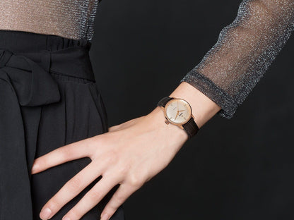 Rado Coupole Classic Automatic Diamonds Womens Watch R22865765