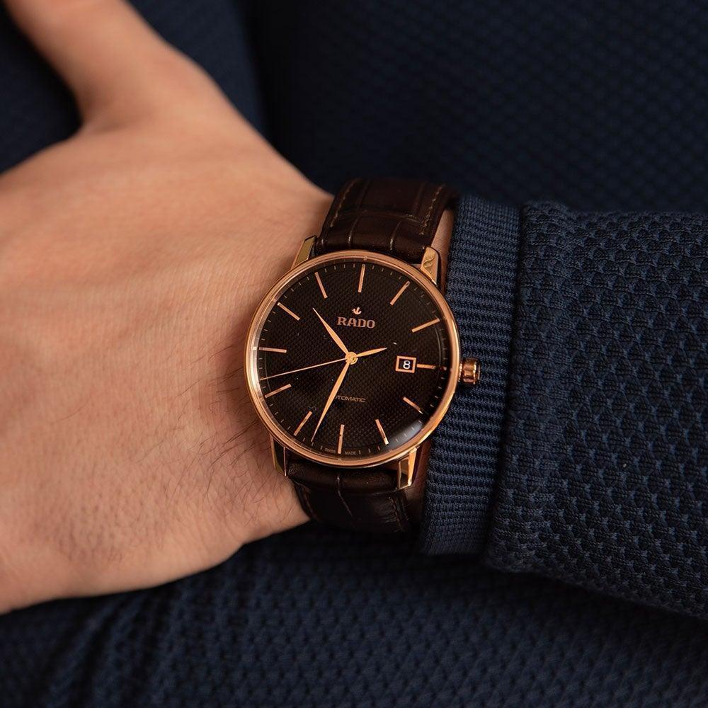 Rado Coupole Classic Automatic Men's Watch R22877165