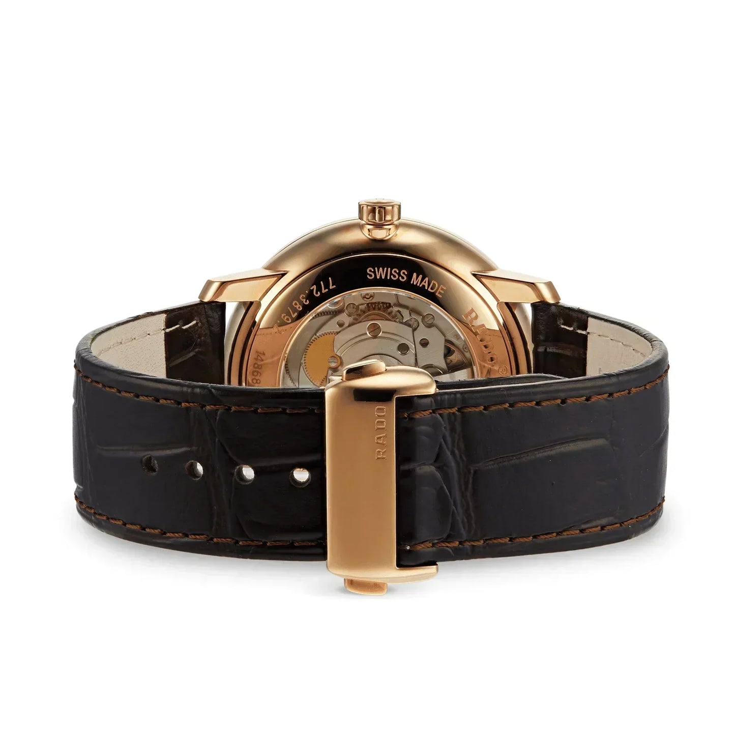 Rado Coupole Classic Automatic Mens Watch R22879205