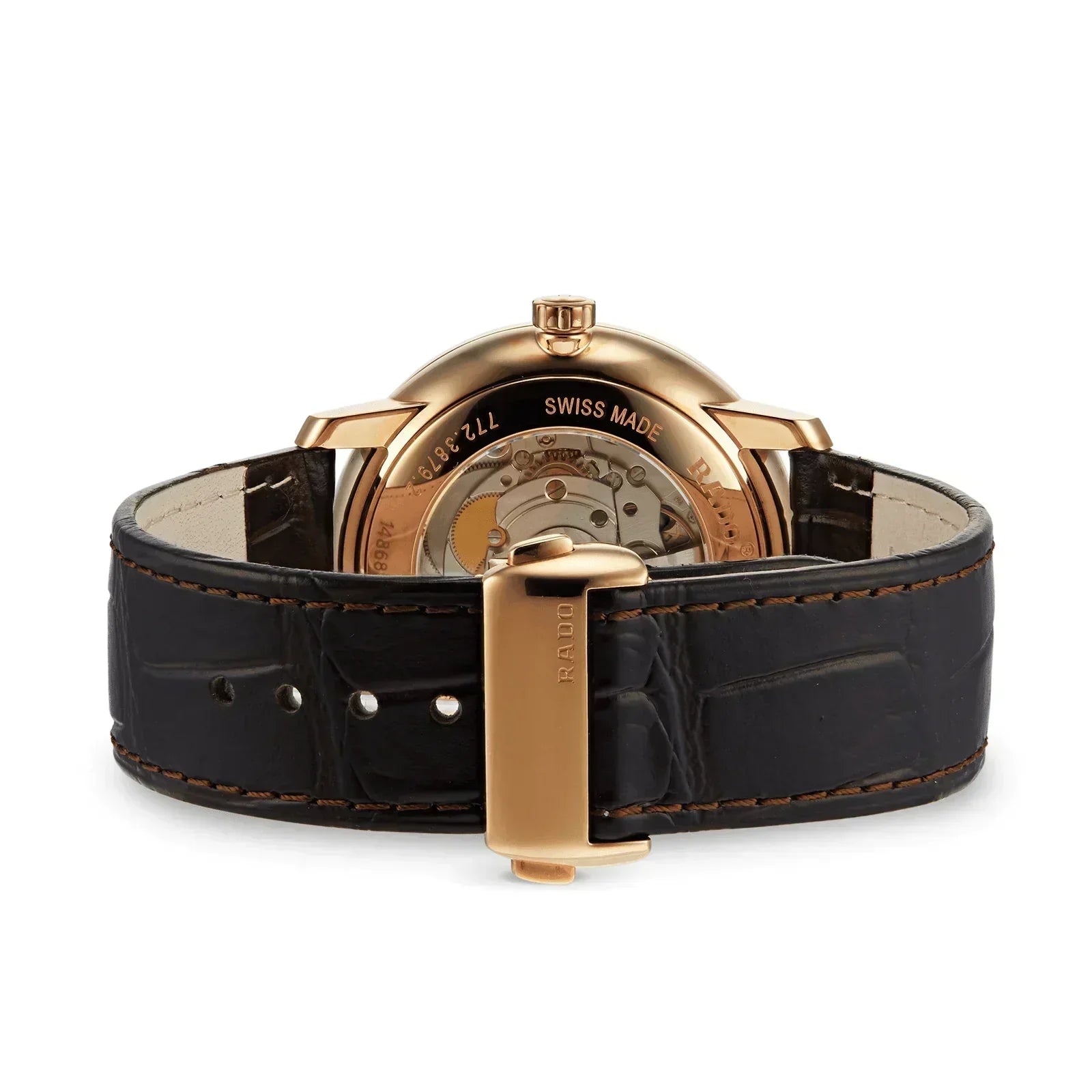 Rado Coupole Classic Automatic Mens Watch R22879205