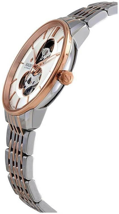 Rado Coupole Classic Open Heart Automatic Men's Watch R22894023