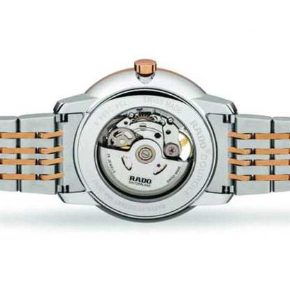 Rado Coupole Classic Open Heart Automatic Mens Watch R22894023