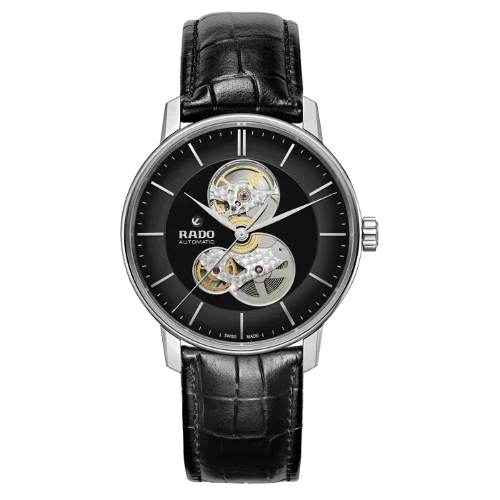 Rado Coupole Classic Open Heart Automatic Men's Watch R22894155