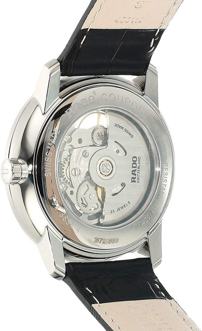 Rado Coupole Classic Open Heart Automatic Men's Watch R22894155