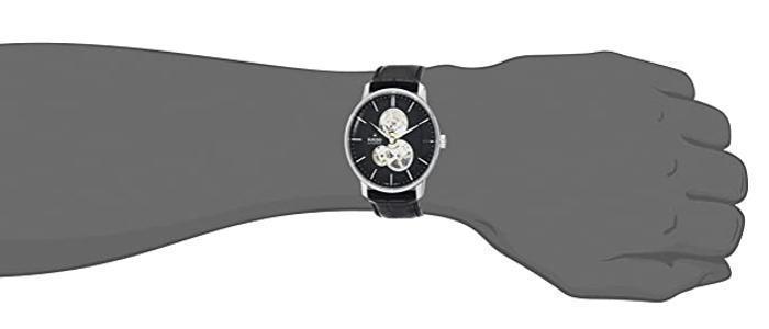 Rado Coupole Classic Open Heart Automatic Mens Watch R22894155