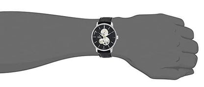 Rado Coupole Classic Open Heart Automatic Mens Watch R22894155