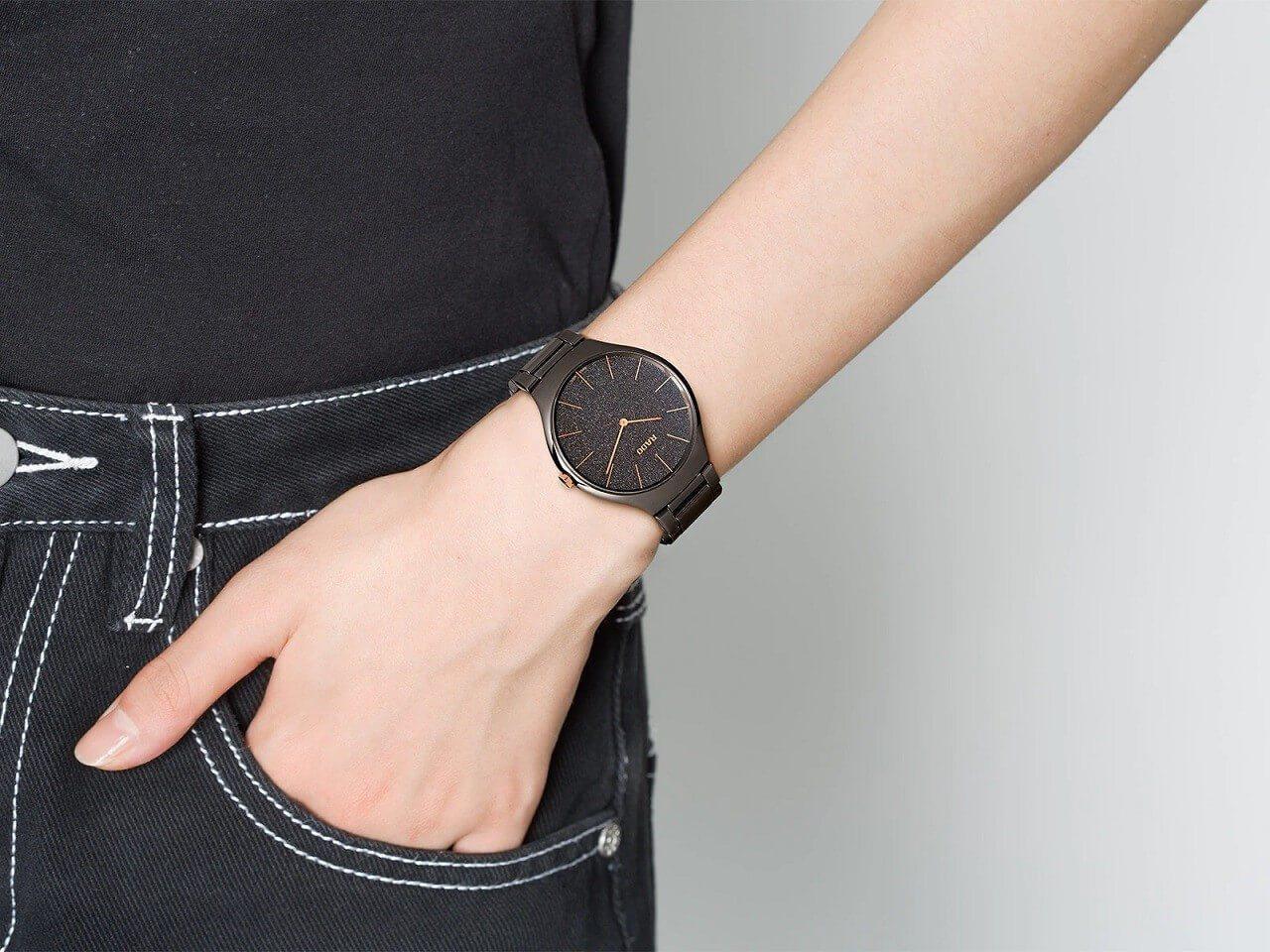 Rado True Thinline Quartz Womens Watch R27004302