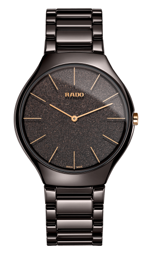 Rado True Thinline Men's Watch R27004302