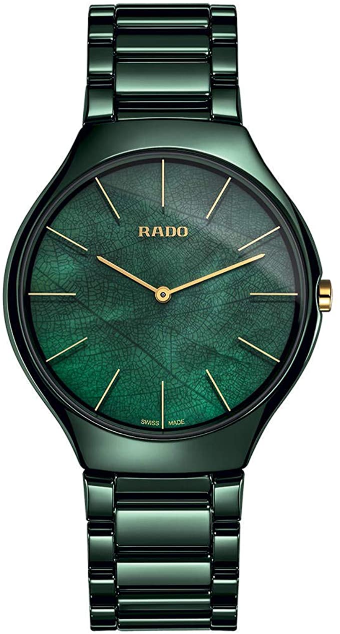 Rado True Thinline Quartz Women&#39;s Watch R27006912