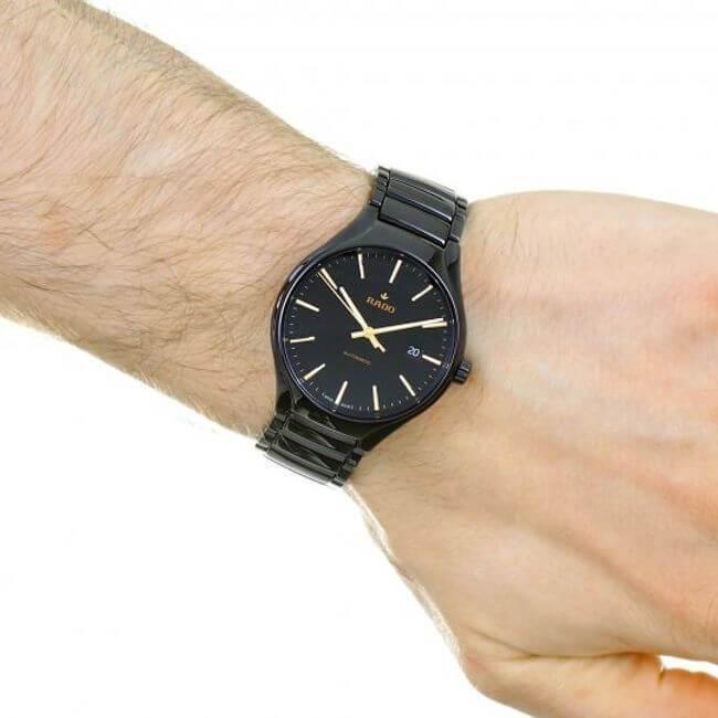 Rado True Automatic Mens Watch R27056162