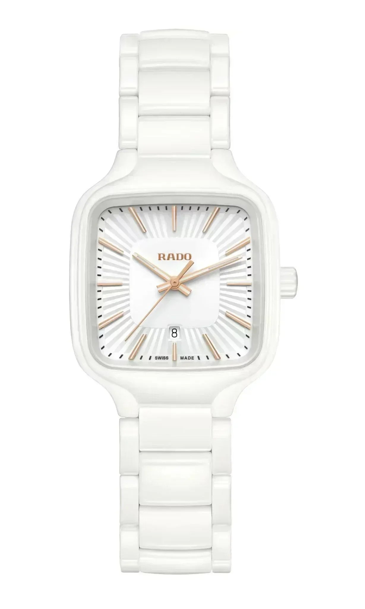 Rado True Square Quartz Women's Watch R27072012
