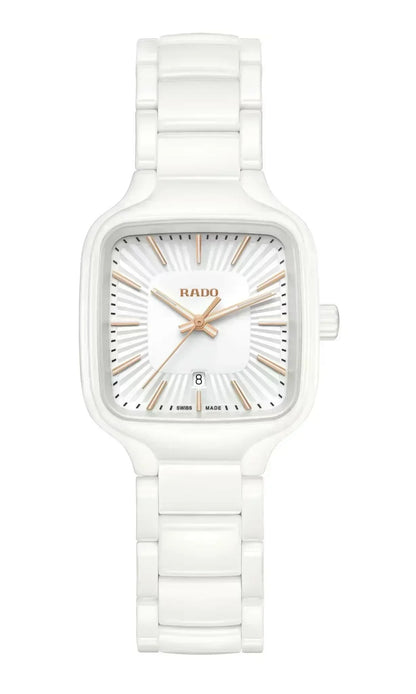 Rado True Square Quartz Women's Watch R27072012