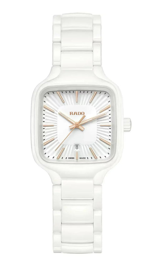 Rado True Square Quartz Women's Watch R27072012
