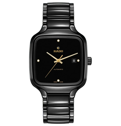 Rado True Square Automatic Diamonds Unisex Watch R27078722