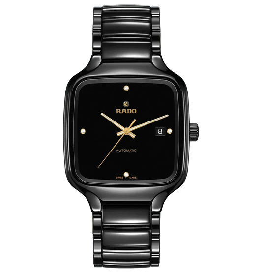Rado True Square Automatic Diamonds Unisex Watch R27078722