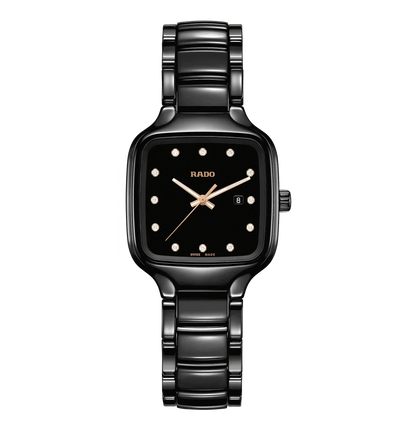Rado True Square Diamonds Women's Watch R27080702