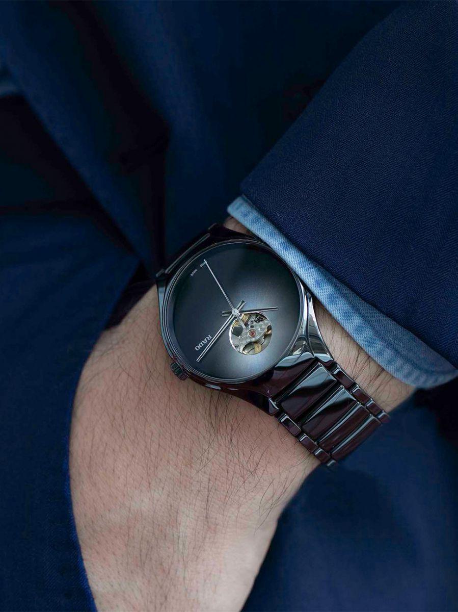 Rado True Secret Automatic Mens Watch R27107152