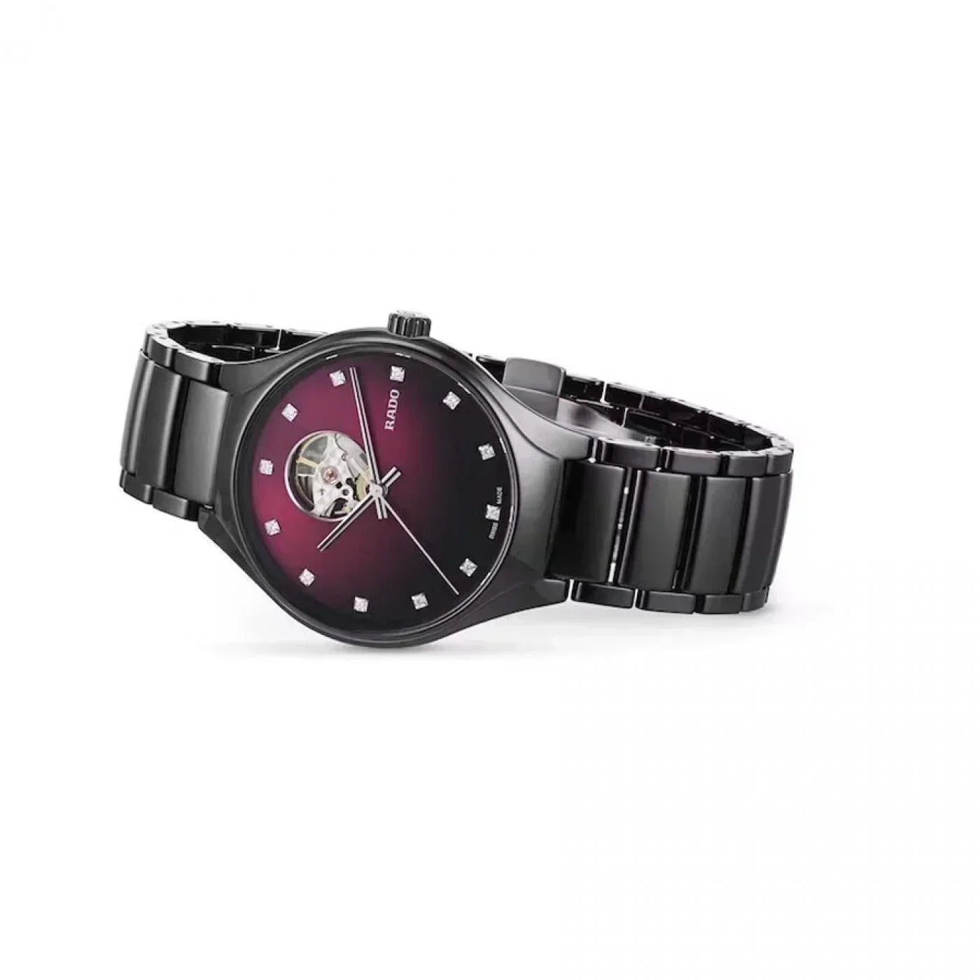 Rado True Round Secret Automatic Unisex Watch R27107742