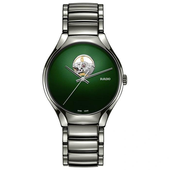 Rado True Round Secret Automatic Unisex Watch R27108312