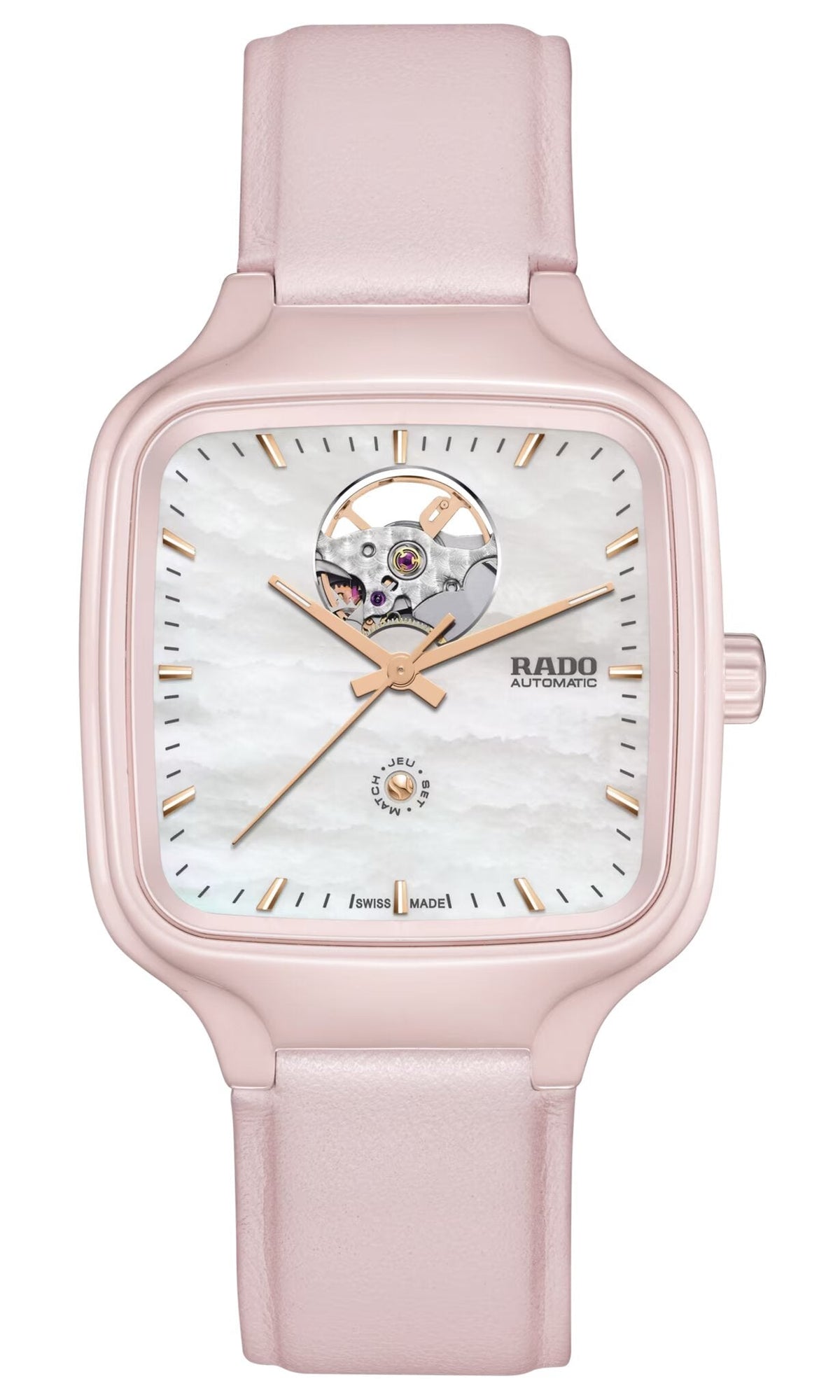 Rado True Square x Ash Barty Limited Edition Automatic Women&#39;s Watch R27123905