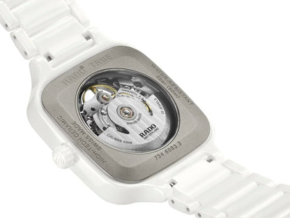 Rado True Square Automatic Skeleton Unisex Watch R27126012