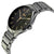 Rado True Ceramic Band Black Dial Men's Watch R27238162