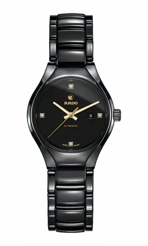 Rado True Automatic Diamonds Women's Watch R27242712