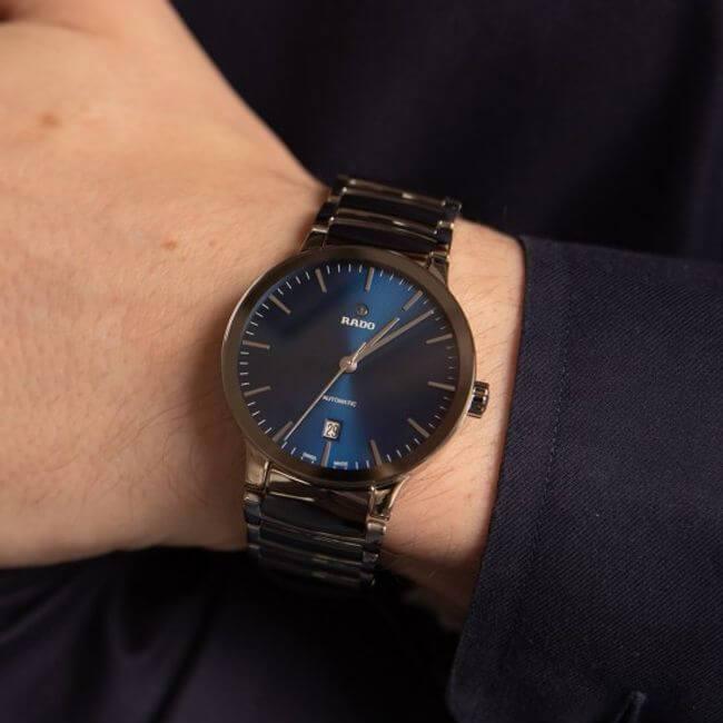 Rado Centrix Automatic Mens Watch R30010202