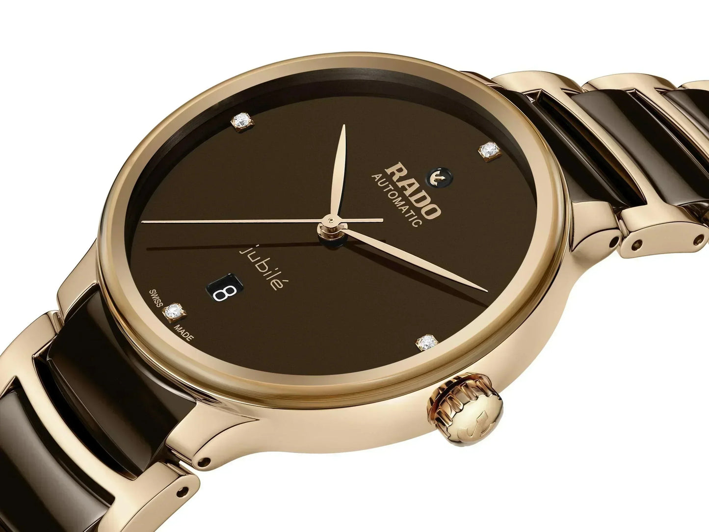 Rado Centrix Automatic Diamonds Unisex watch R30017712