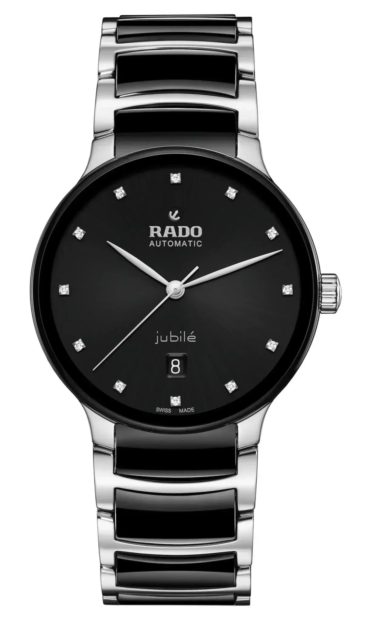 Rado Centrix Automatic Diamonds Unisex Watch R30018742