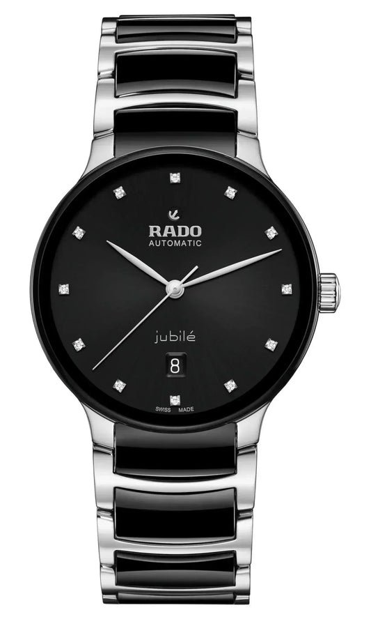 Rado Centrix Automatic Diamonds Unisex Watch R30018742