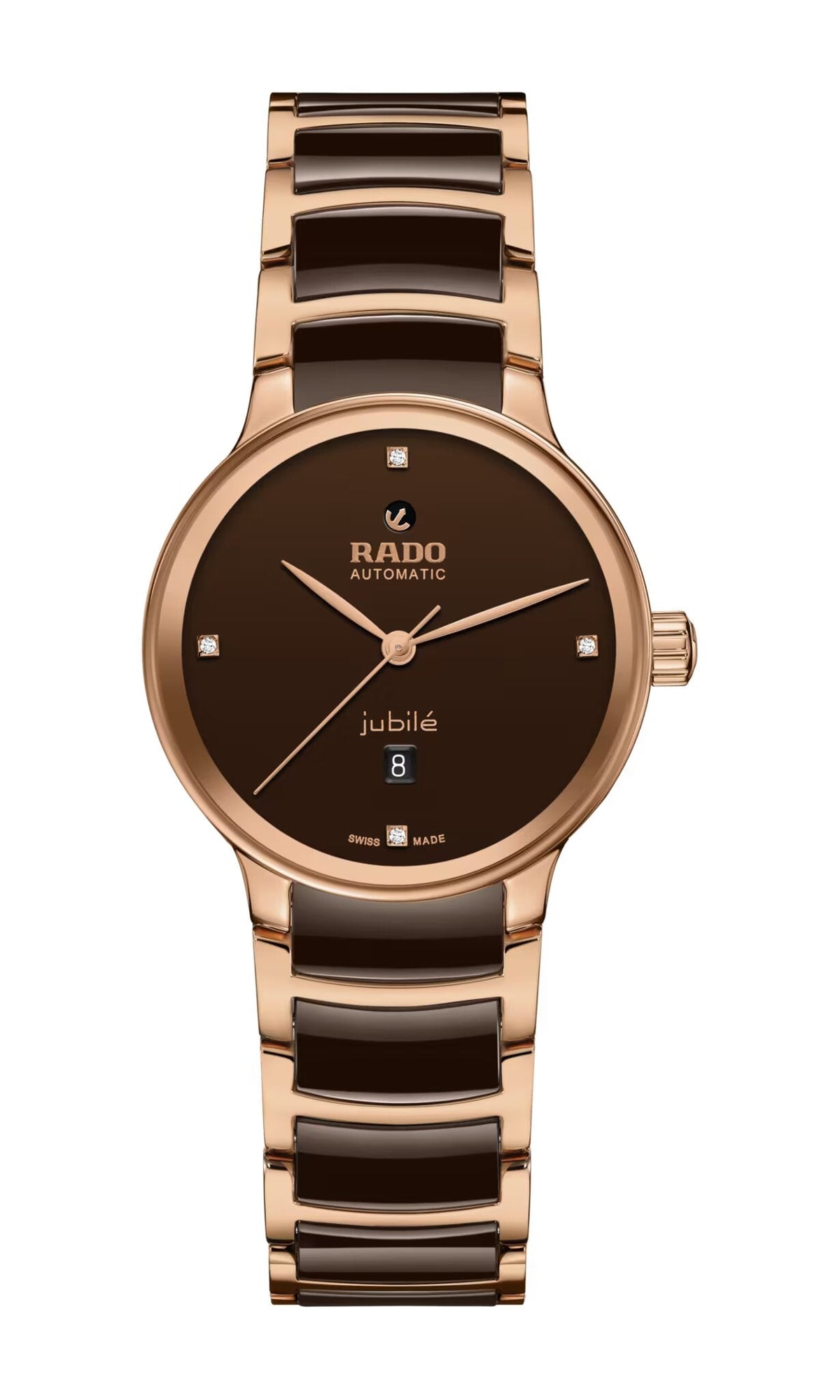 Rado Centrix Automatic Diamonds Women&#39;s Watch R30019712