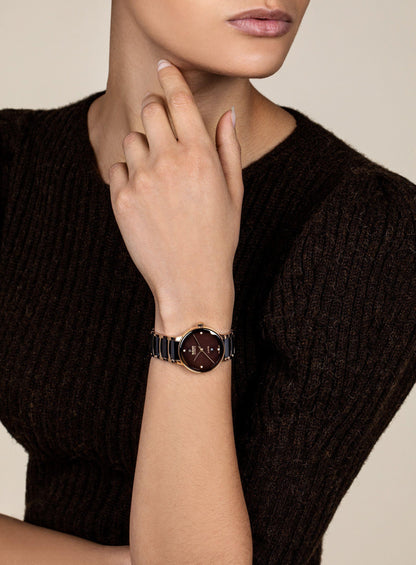 Rado Centrix Automatic Diamonds Womens Watch R30019712