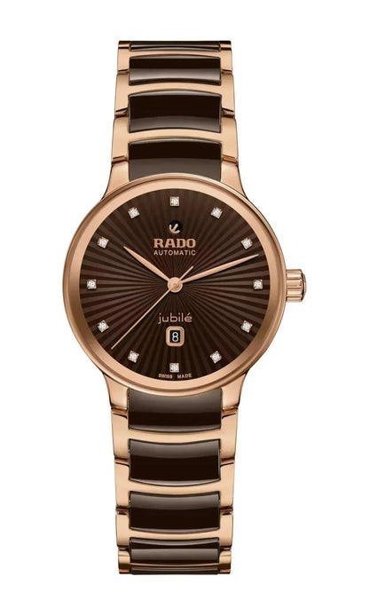 Rado Centrix Automatic Diamonds Women's Watch R30019732