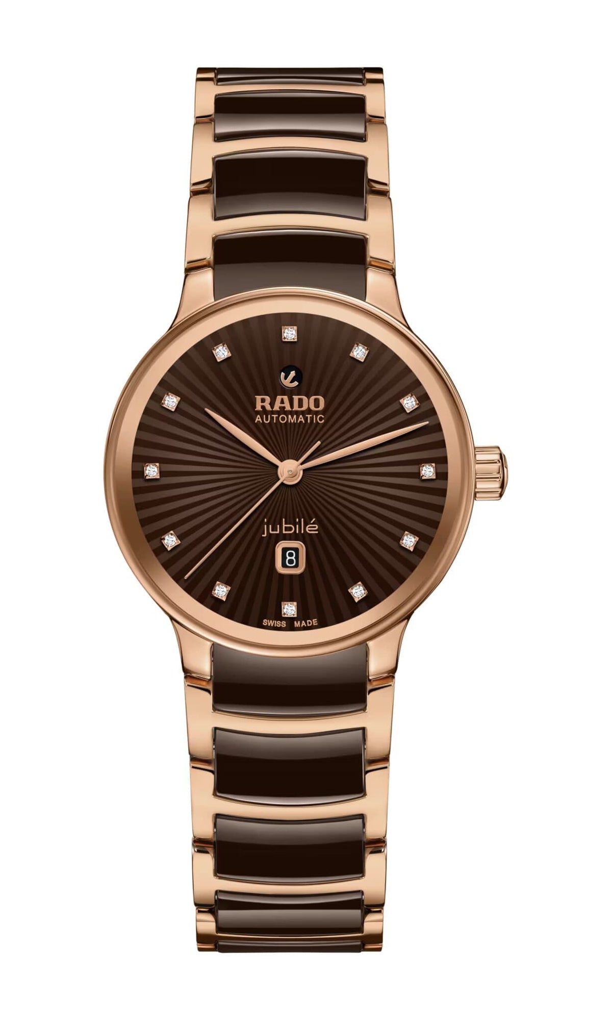 Rado Centrix Automatic Diamonds Women&#39;s Watch R30019732