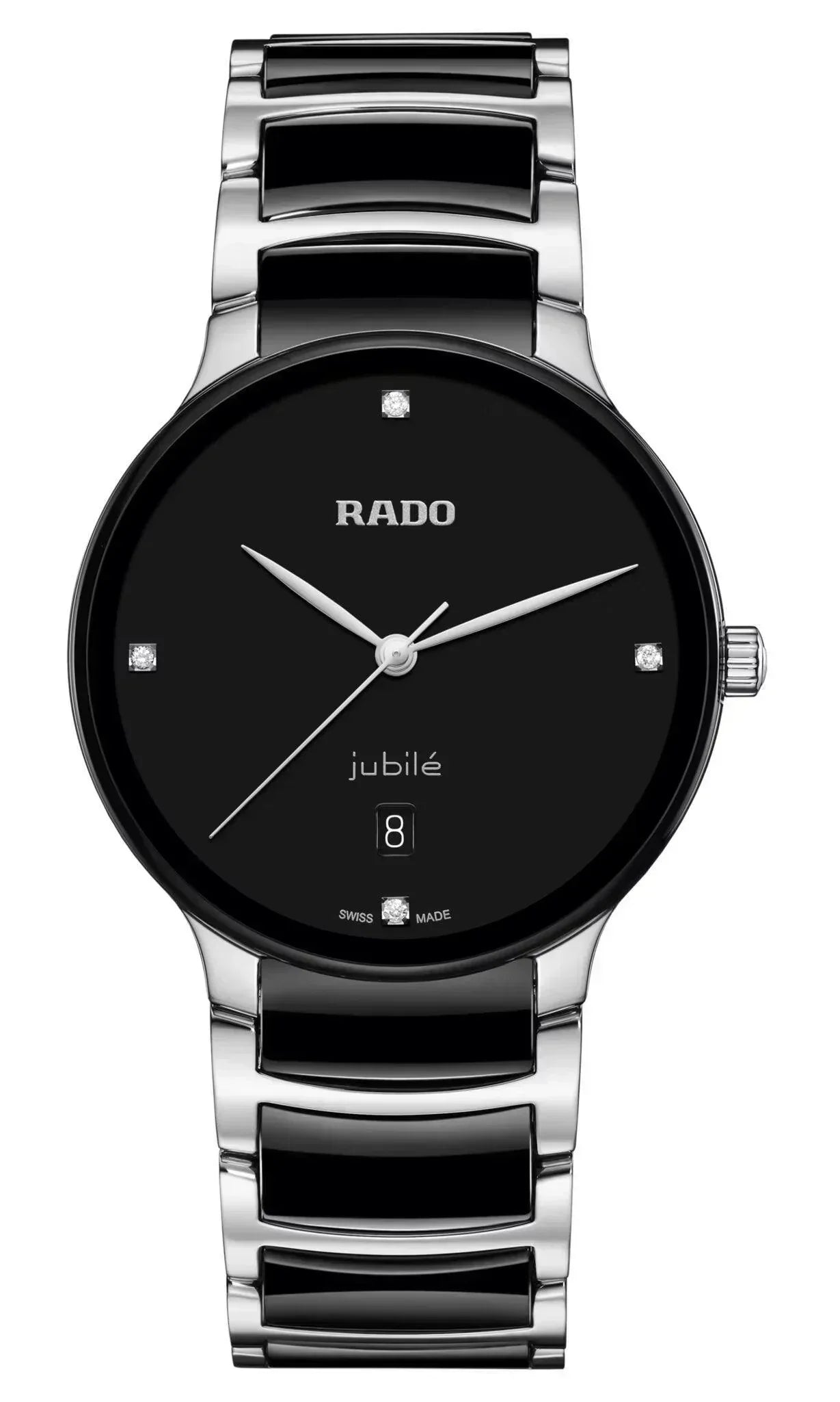 Rado Centrix Diamonds Quartz Unisex Watch R30021712