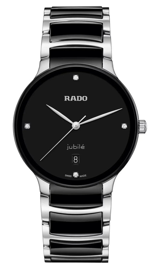 Rado Centrix Diamonds Quartz Unisex Watch R30021712