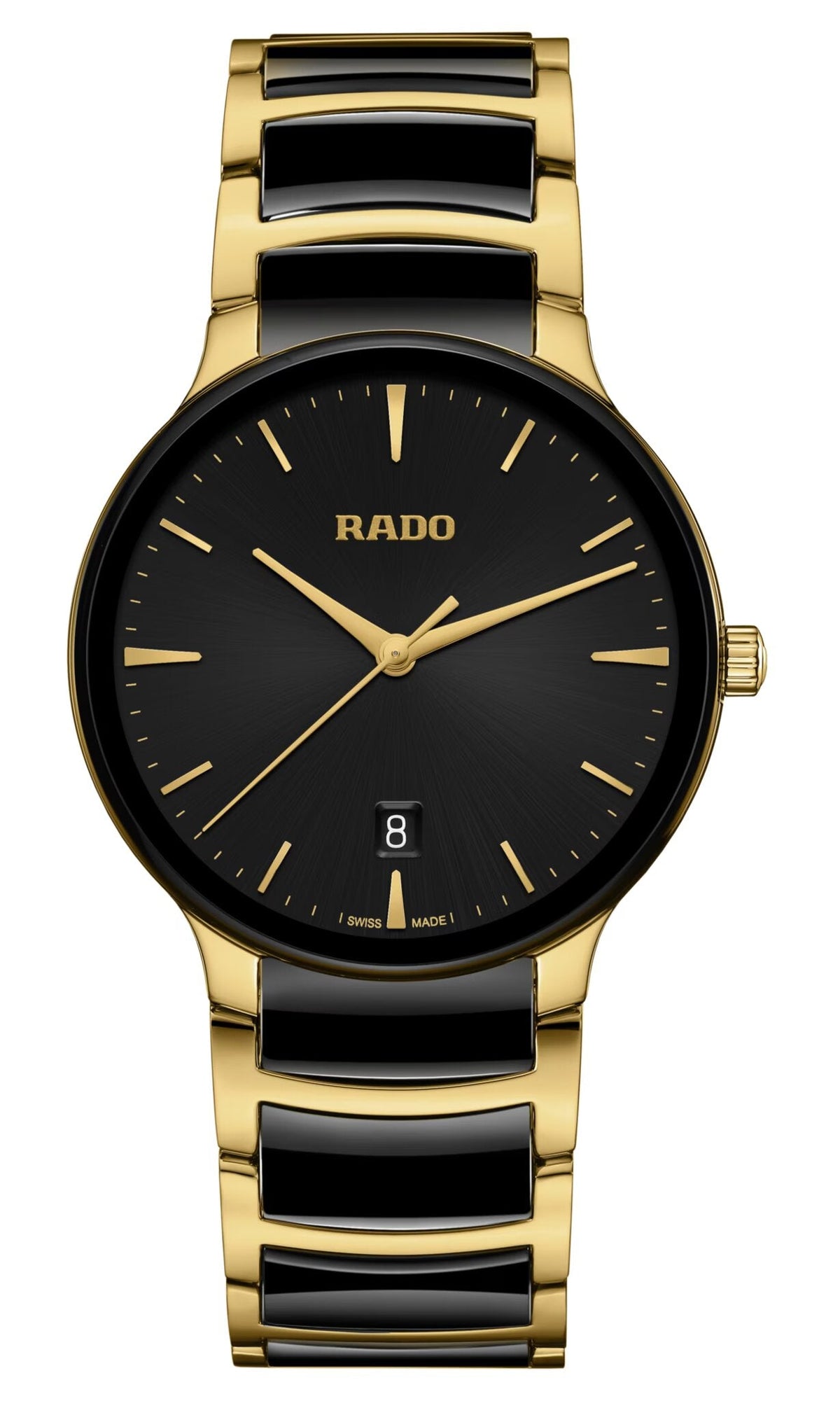 Rado Centrix Quartz Unisex Watch R30022152