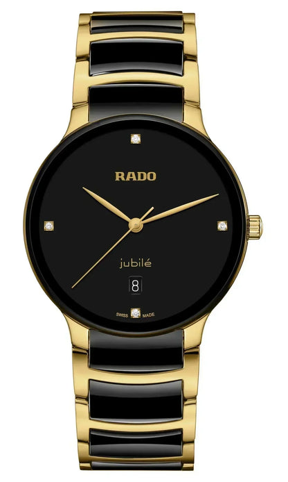 Rado Centrix Diamonds Quartz Unisex Watch R30022712
