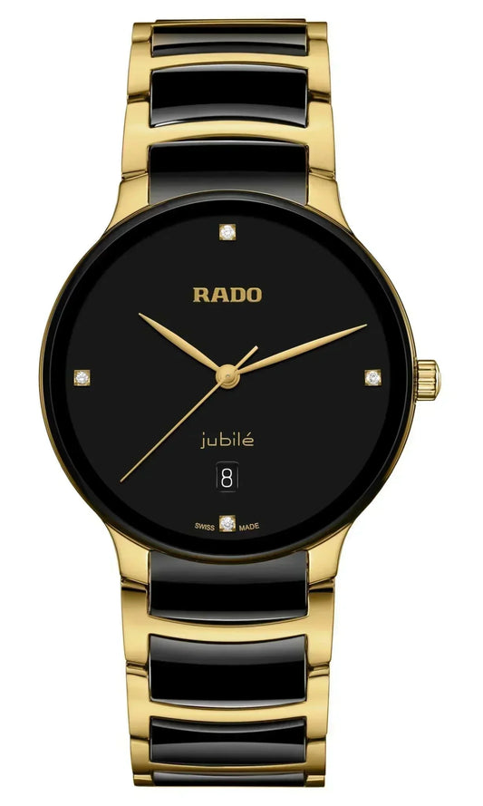 Rado Centrix Diamonds Quartz Unisex Watch R30022712