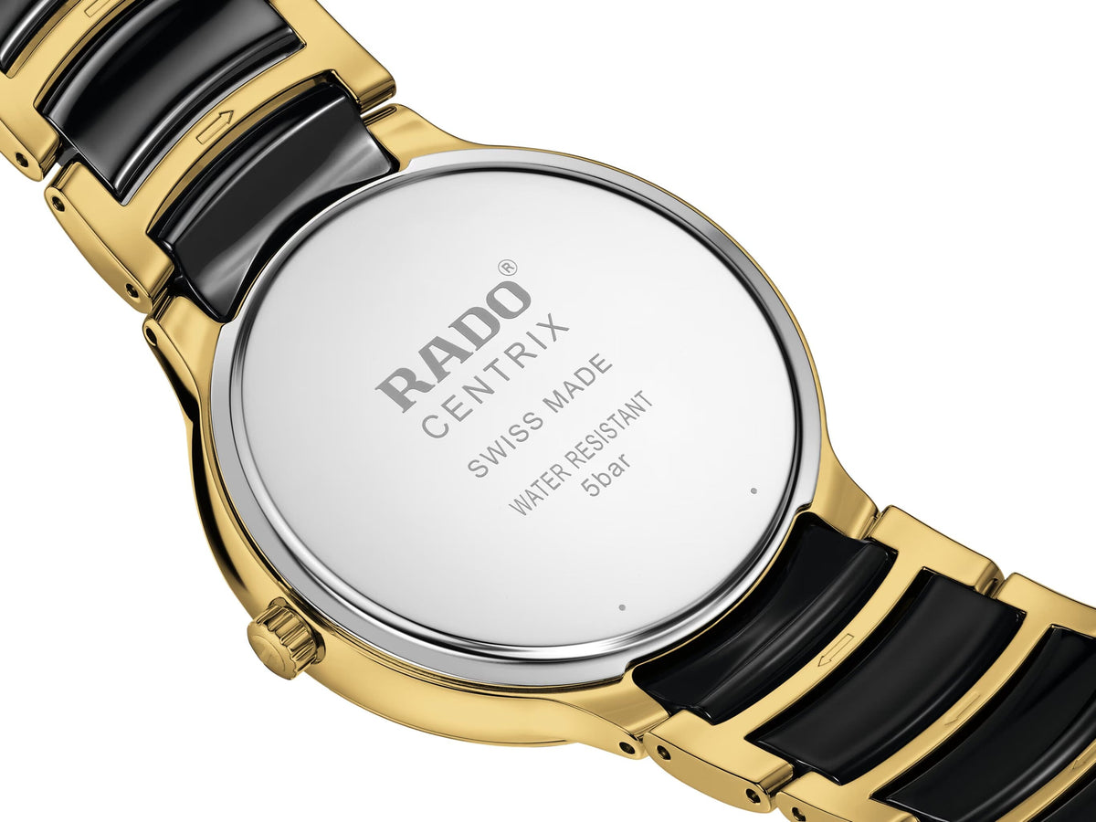 Rado Centrix Diamonds Quartz Unisex Watch R30022712