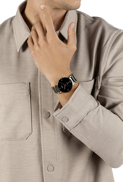Rado Centrix Diamonds Quartz Unisex Watch R30022712