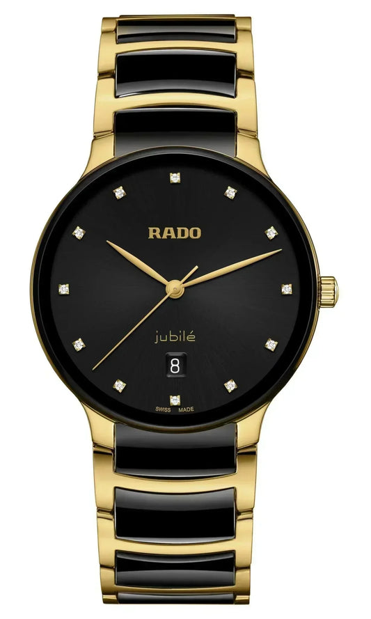 Rado Centrix Diamonds Quartz Unisex Watch R30022742