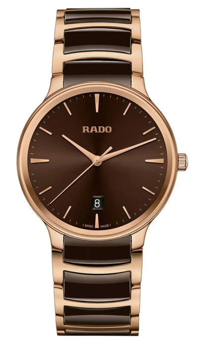 Rado Centrix Quartz Unisex Watch R30023302