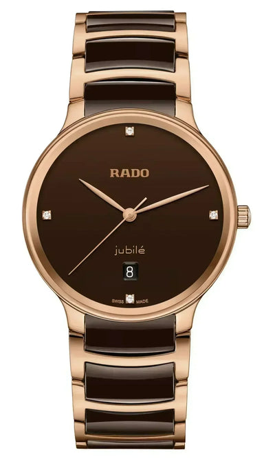Rado Centrix Diamonds Quartz Men's Watch R30023712